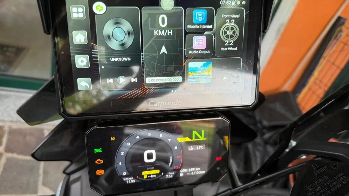 CFMOTO 450MT (2024 - 26)  (6)