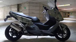 Bmw C 600 Sport (2011 - 15)  (4)
