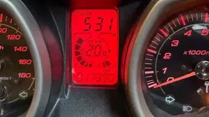 Yamaha X-Max 400 ABS (2013 - 16)  (6)