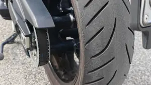 Yamaha T-Max 560 Tech Max (2022 - 24)  (7)