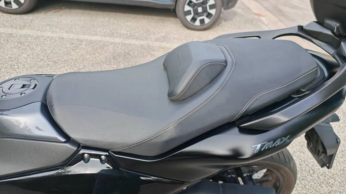Yamaha T-Max 560 Tech Max (2022 - 24)  (11)