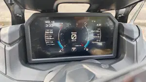Yamaha T-Max 560 Tech Max (2022 - 24)  (12)