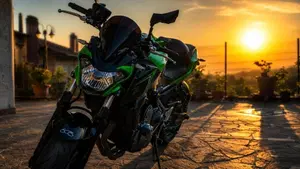 Kawasaki Z 650 (2017 - 19) 