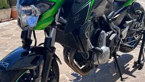 Kawasaki Z 650 (2017 - 19)  (2)