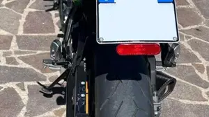 Kawasaki Z 650 (2017 - 19)  (5)