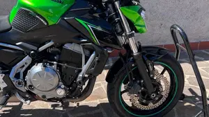 Kawasaki Z 650 (2017 - 19)  (7)