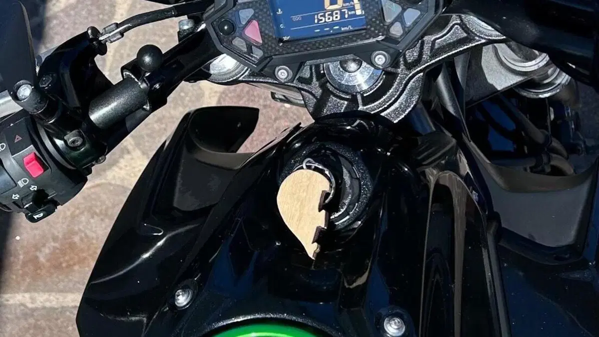 Kawasaki Z 650 (2017 - 19)  (8)