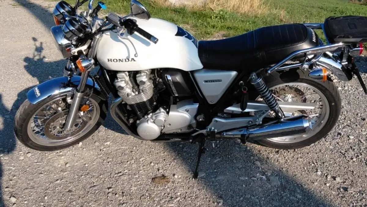 Honda CB 1100 EX (2017 - 20)  (2)
