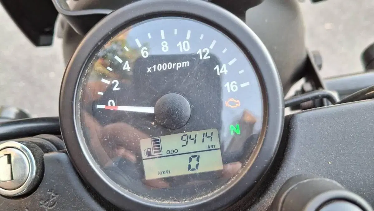 Brixton Motorcycles Felsberg 125 (2019 - 20) 