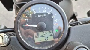 Brixton Motorcycles Felsberg 125 (2019 - 20) 