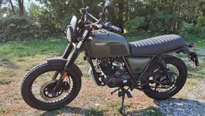 Brixton Motorcycles Felsberg 125 (2019 - 20)  (3)