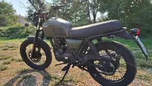 Brixton Motorcycles Felsberg 125 (2019 - 20)  (5)