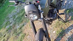 Brixton Motorcycles Felsberg 125 (2019 - 20)  (6)