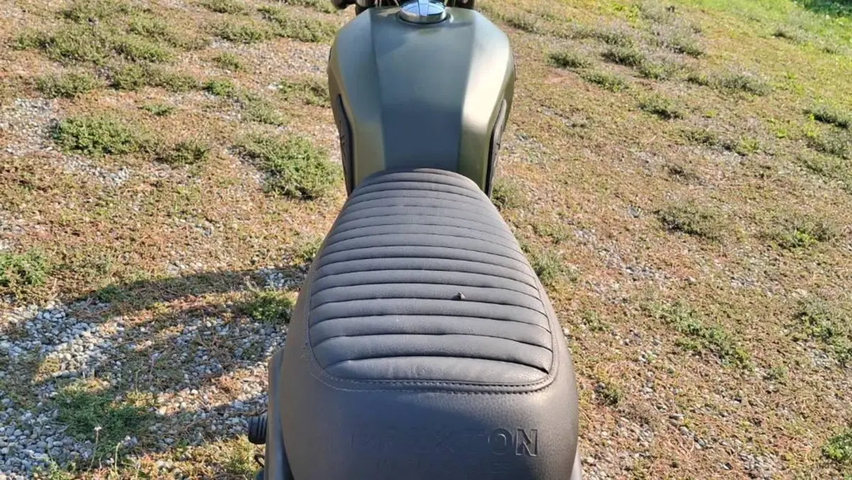 Brixton Motorcycles Felsberg 125 (2019 - 20)  (8)