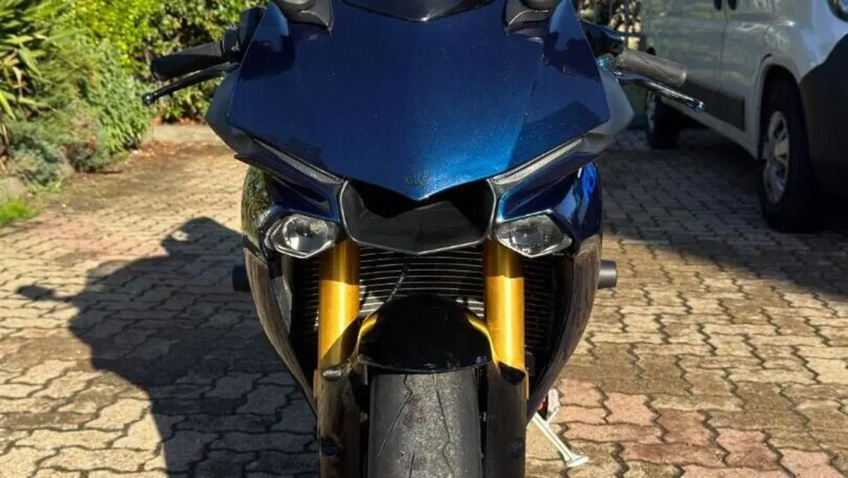 Yamaha YZF R1 M (2017 - 19)  (3)