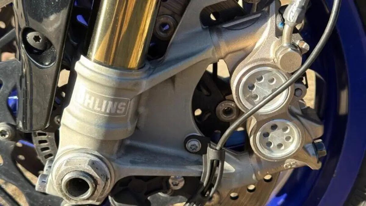 Yamaha YZF R1 M (2017 - 19)  (11)