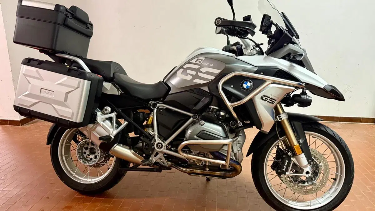 Bmw R 1200 GS (2017 - 18) 