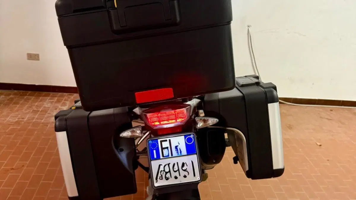 Bmw R 1200 GS (2017 - 18)  (2)