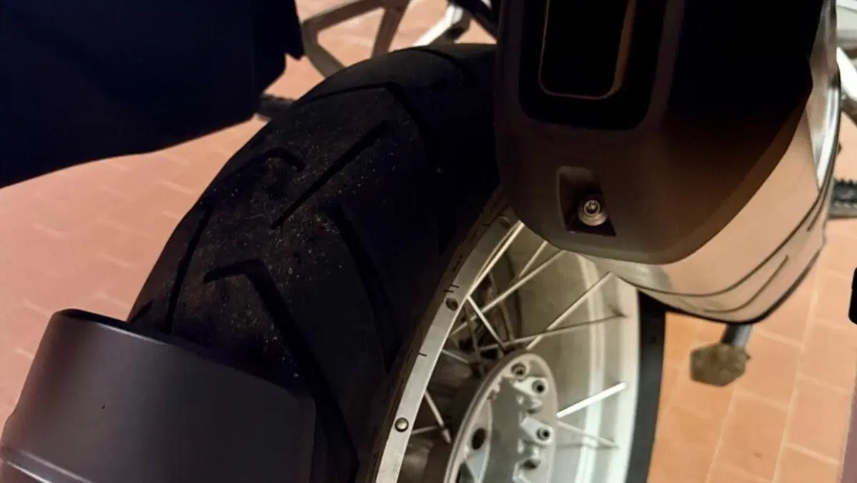 Bmw R 1200 GS (2017 - 18)  (5)