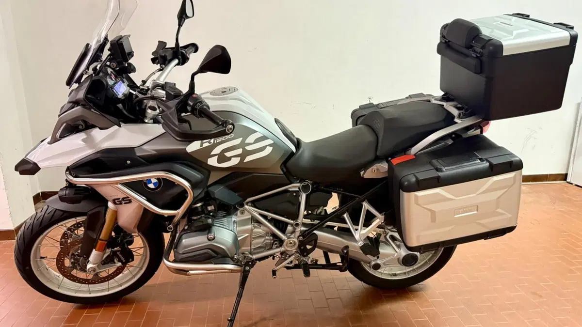 Bmw R 1200 GS (2017 - 18)  (6)