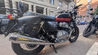 Royal Enfield Interceptor 650 (2021 - 26) usata