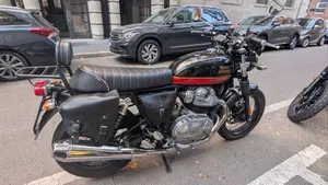Royal Enfield Interceptor 650 (2021 - 26)  (3)