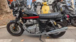 Royal Enfield Interceptor 650 (2021 - 26)  (4)