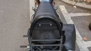 Royal Enfield Interceptor 650 (2021 - 26)  (5)