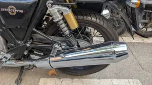 Royal Enfield Interceptor 650 (2021 - 26)  (6)