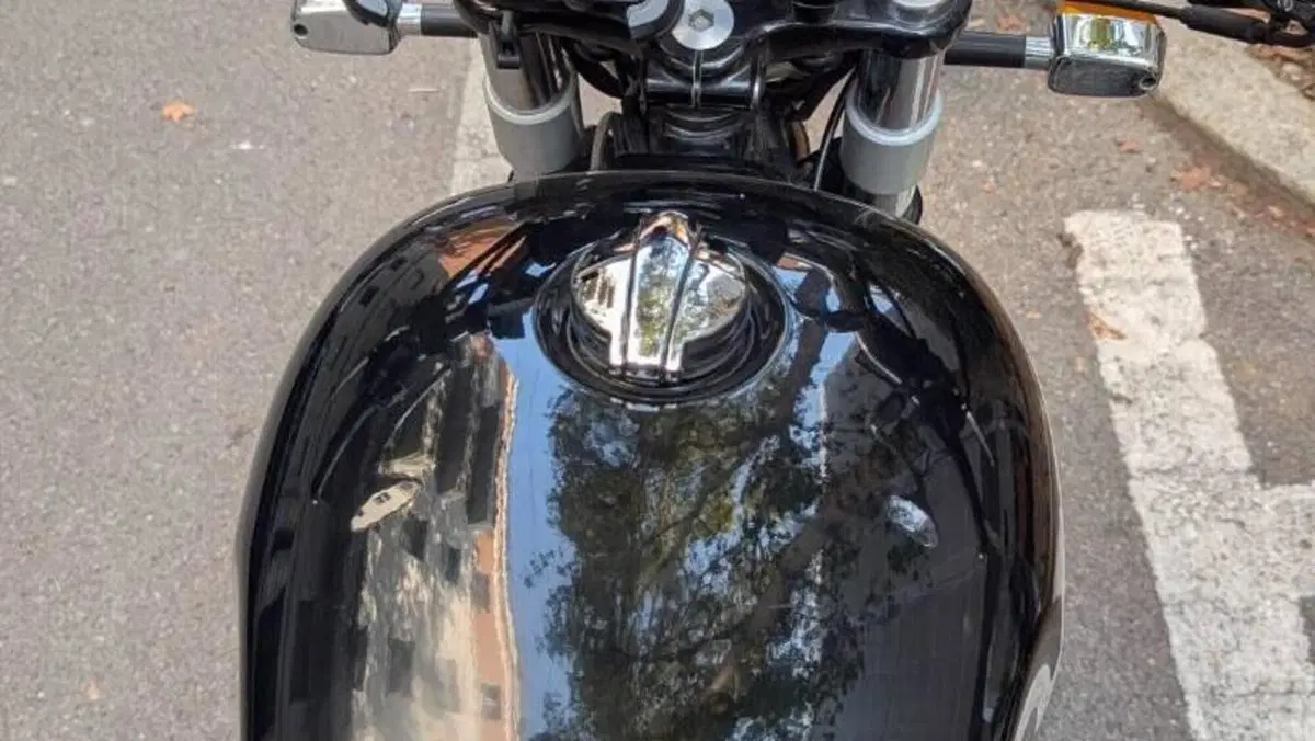 Royal Enfield Interceptor 650 (2021 - 26)  (8)