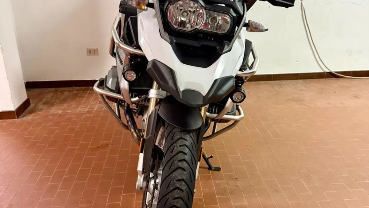 Bmw R 1200 GS (2017 - 18)  (9)