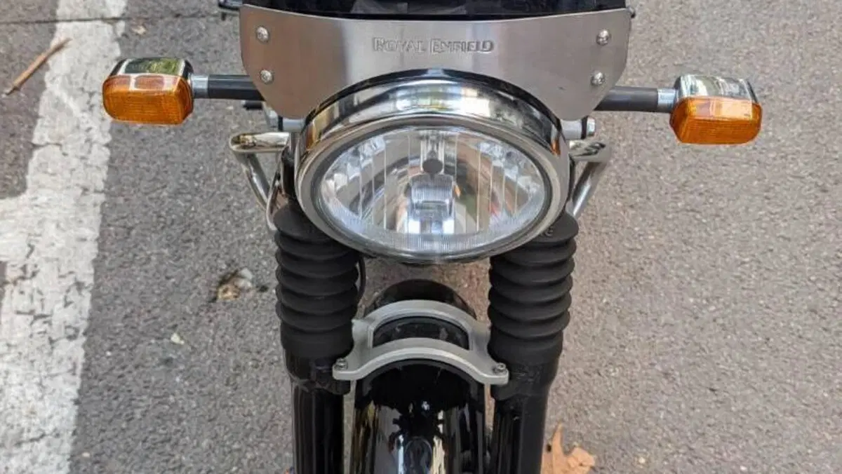 Royal Enfield Interceptor 650 (2021 - 26)  (10)