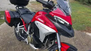 Ducati Multistrada V4 S (2021 - 24) 