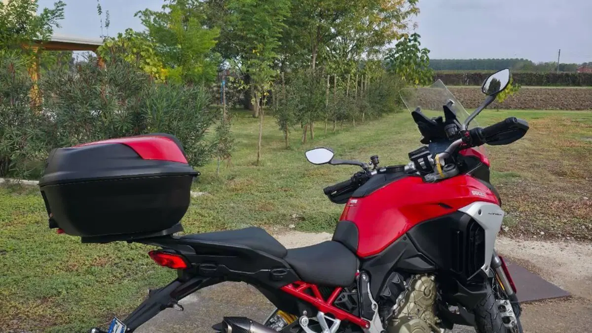 Ducati Multistrada V4 S (2021 - 24)  (4)
