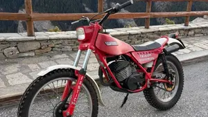 Fantic Motor Trial 200 