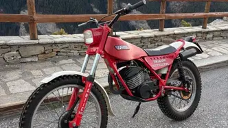 Fantic Motor Trial 200 usata