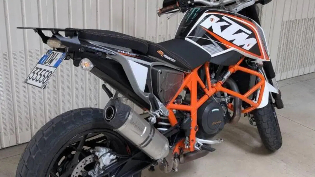 KTM 690 Duke (2012 - 16) 