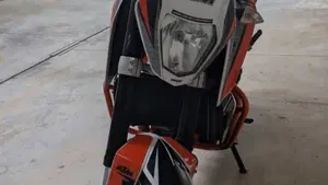 KTM 690 Duke (2012 - 16)  (3)