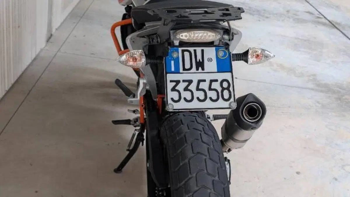 KTM 690 Duke (2012 - 16)  (5)