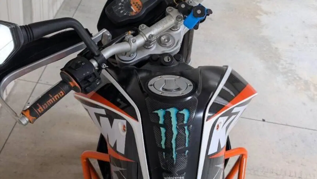 KTM 690 Duke (2012 - 16)  (6)