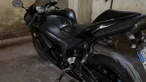 Kawasaki Ninja 600 ZX-6R (2007 - 08)  (5)