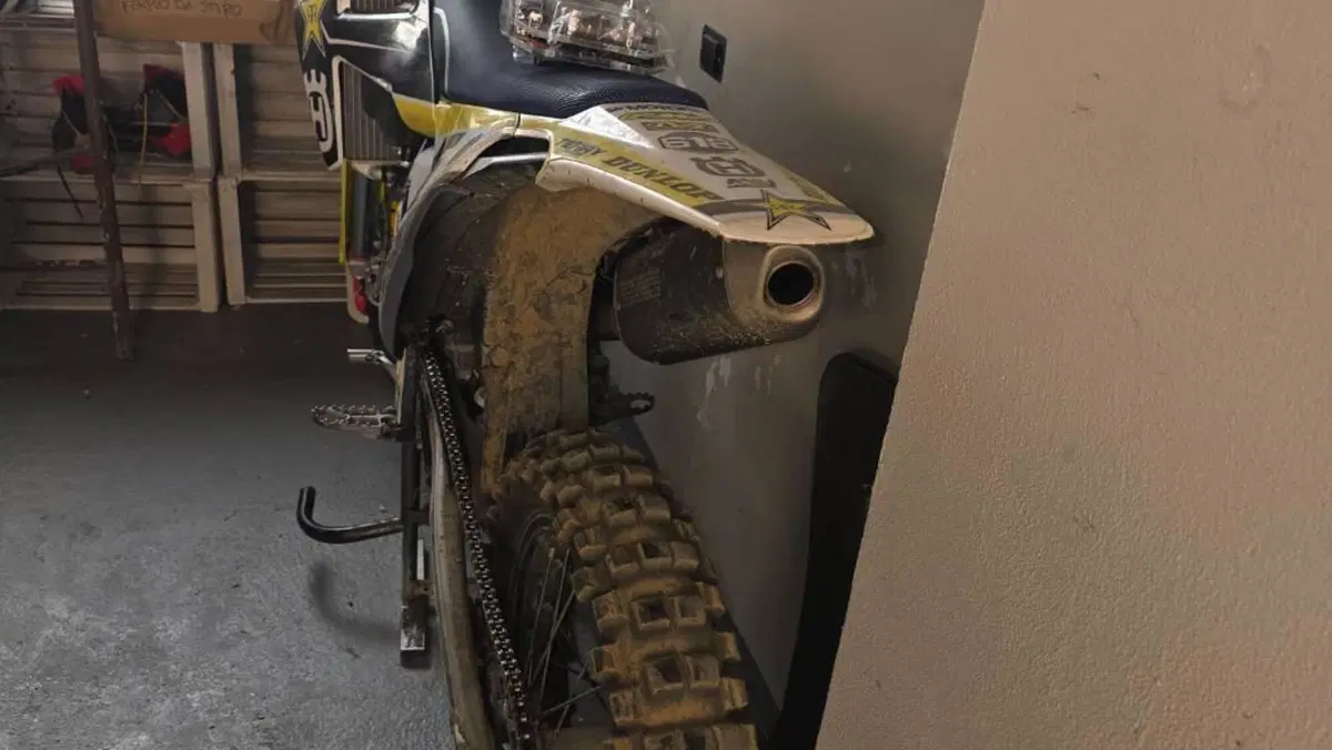 Husqvarna FE 450 (2020)  (3)