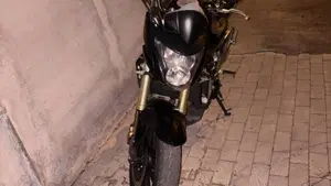 Honda Hornet 600 (2007 - 10) 