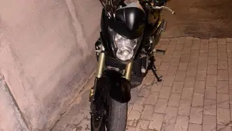 Honda Hornet 600 (2007 - 10) usata