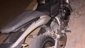 Honda Hornet 600 (2007 - 10)  (4)