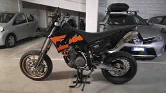 KTM LC4 640 SM (2006 - 07)