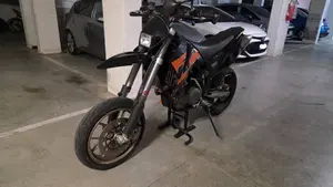 KTM LC4 640 SM (2006 - 07)  (2)