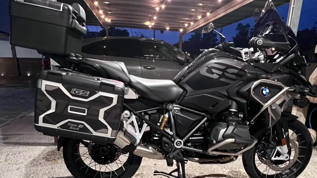 Bmw R 1250 GS (2021 - 24)  (2)