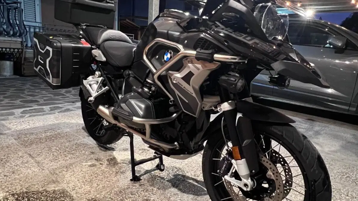 Bmw R 1250 GS (2021 - 24)  (4)