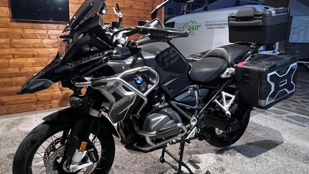 Bmw R 1250 GS (2021 - 24)  (5)